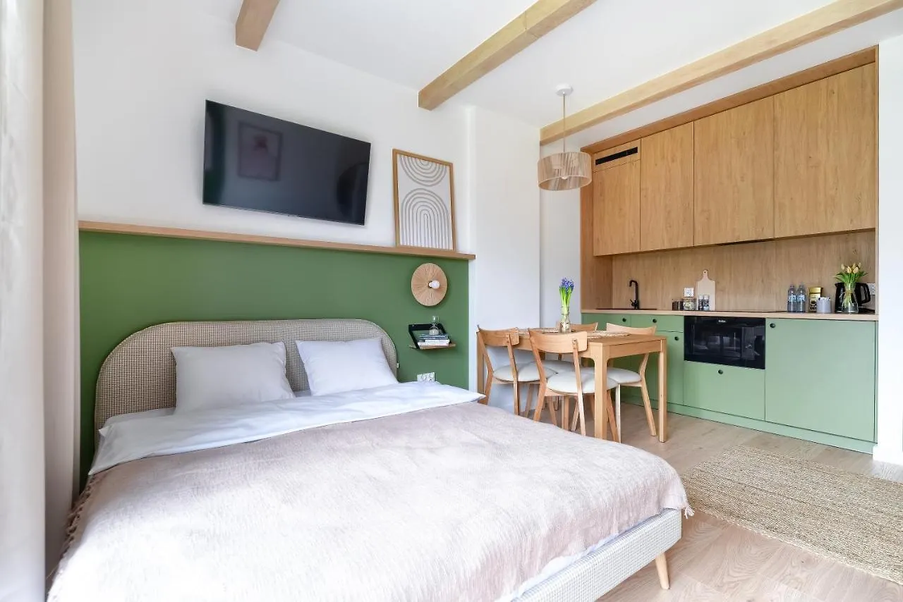 Apartamenty 4 Pory Roku- 200M Plaza, Prywatny Parking Sopot Poland