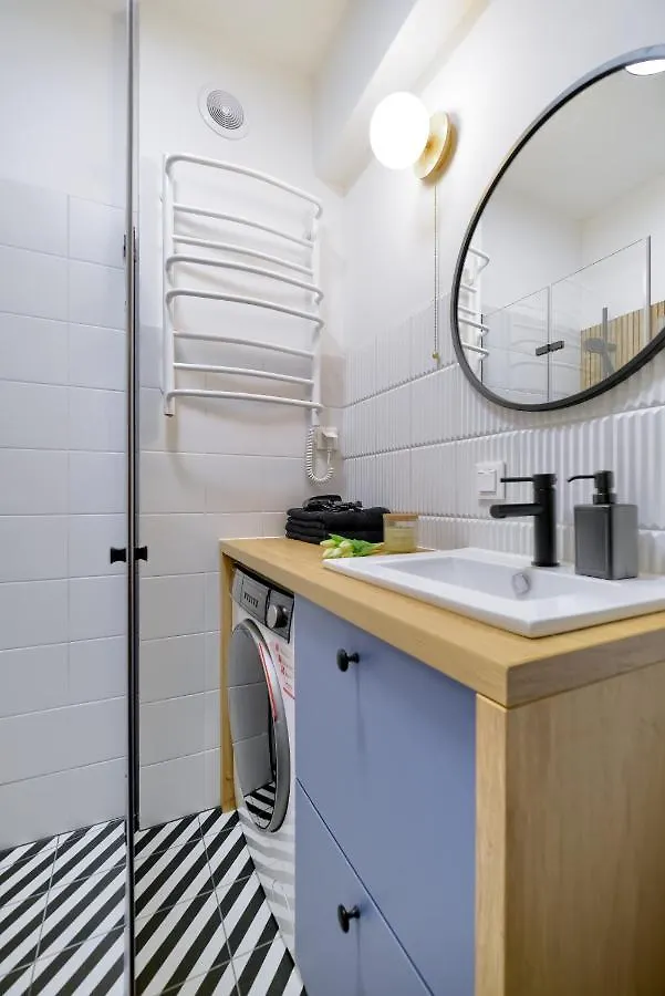 Apartamenty 4 Pory Roku- 200M Plaza, Prywatny Parking Sopot