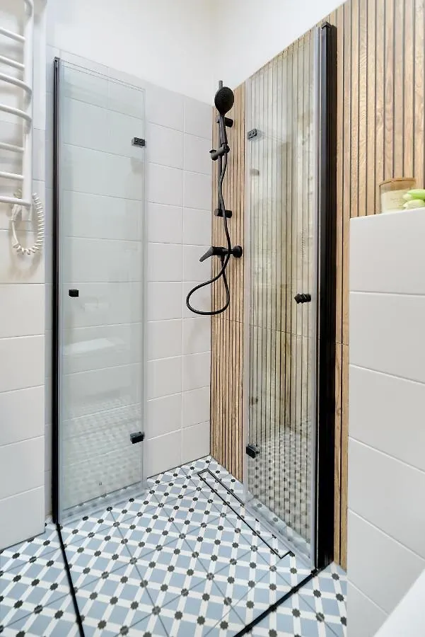 Apartamenty 4 Pory Roku- 200M Plaza, Prywatny Parking Sopot Poland