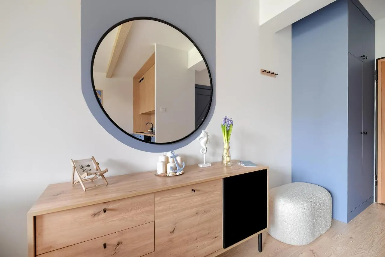 Apartamenty 4 Pory Roku- 200M Plaza, Prywatny Parking Sopot Apartment