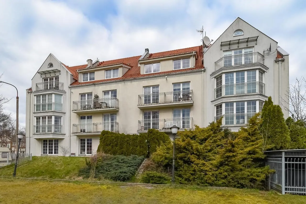 Apartamenty 4 Pory Roku- 200M Plaza, Prywatny Parking Sopot
